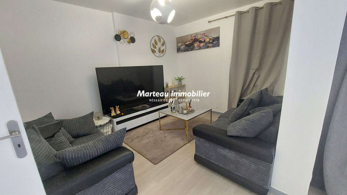 Appartement à LE MANS