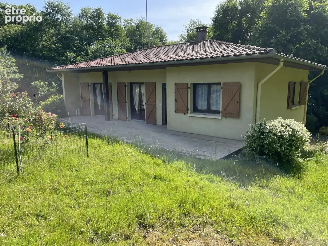 Maison à MISSON