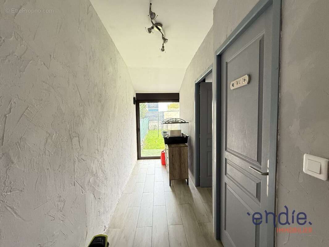 Maison à SAINT-JORY