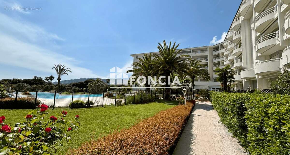 Appartement à ANTIBES