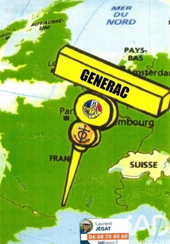 Photo 7 - Terrain à GENERAC