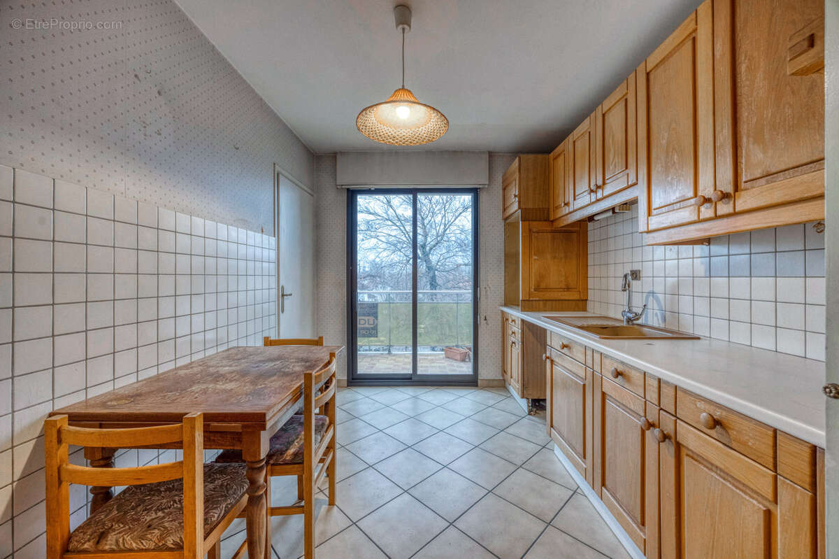 Appartement à GRENOBLE