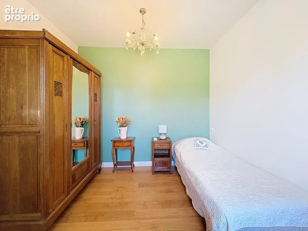 Loriol – villa de plain-pied – vue panoramique – terrain 1 590 m² - photo 14
