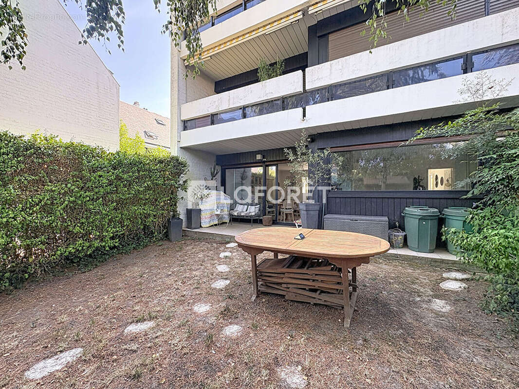 Appartement avec Jardin LE CLOS BARON 3 pièces - 76 M2. - photo 13