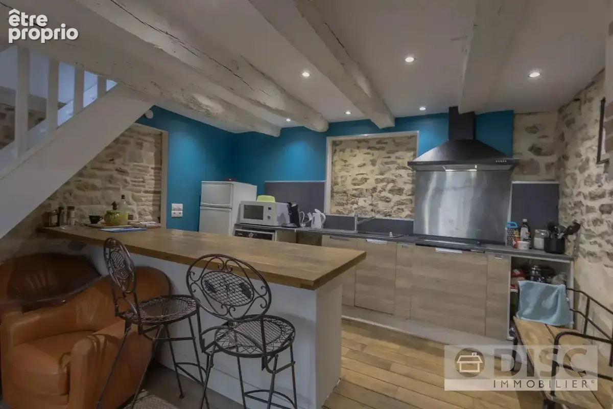 Maison rénovée de village. - photo 4