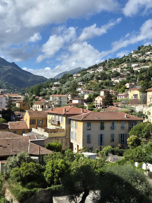 Appartement à MENTON