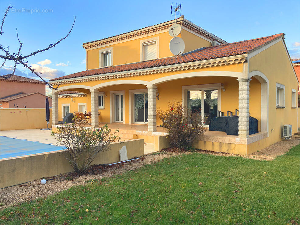 Maison à PIERRELATTE