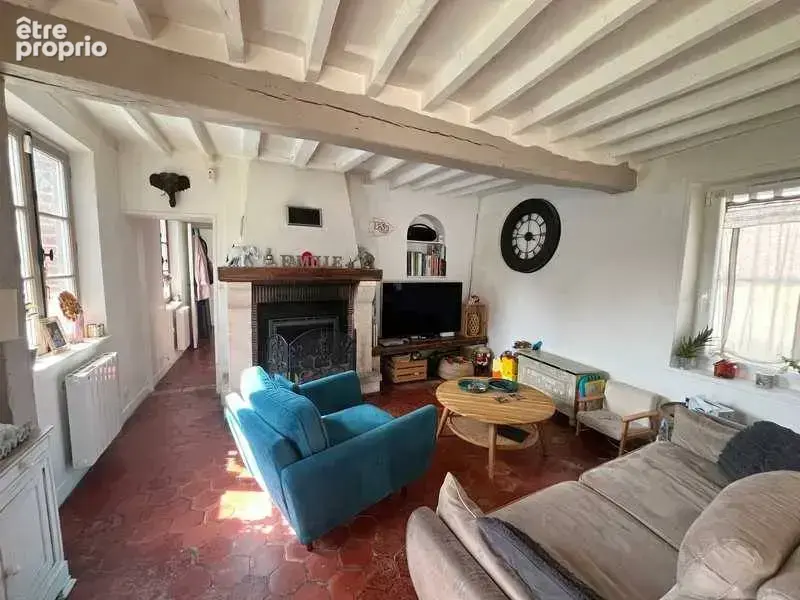 Maison 6 pièces 87 m² à vendre à Gisors (27140) - photo 3