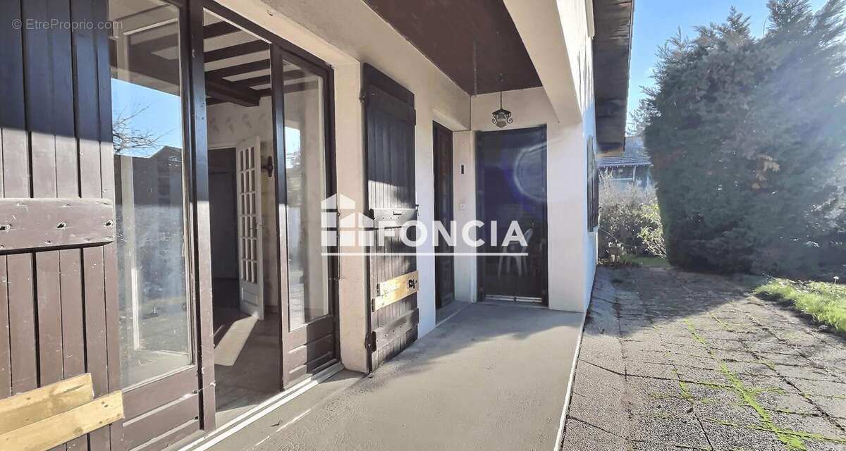 Maison à FIRMINY