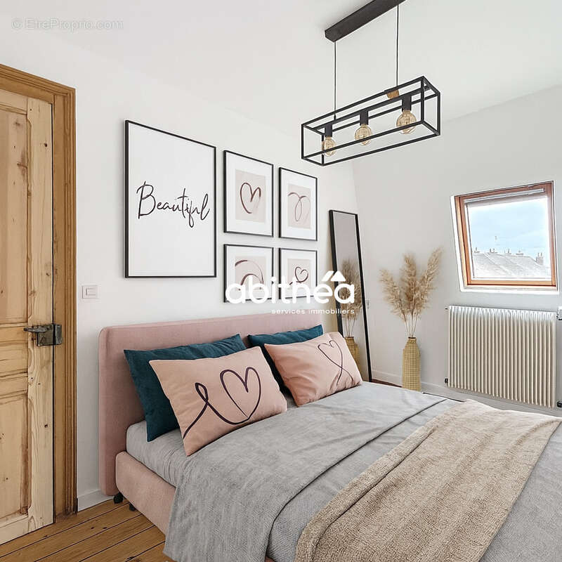 Maison à VALENCIENNES