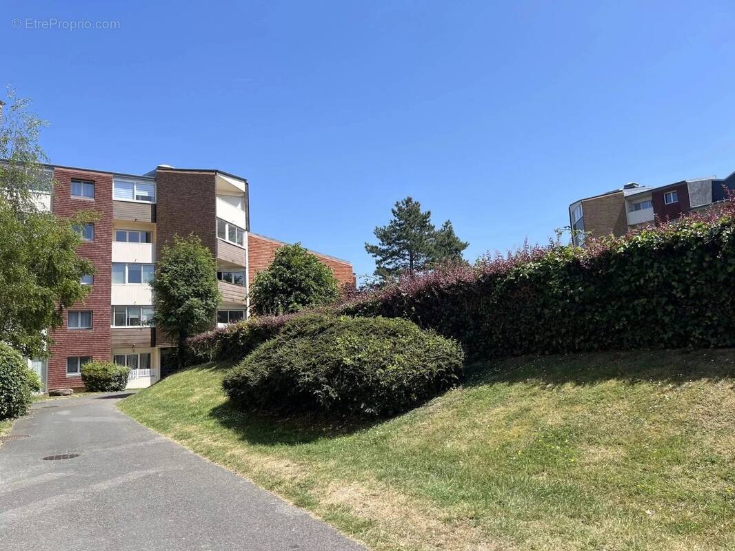 Appartement à CABOURG