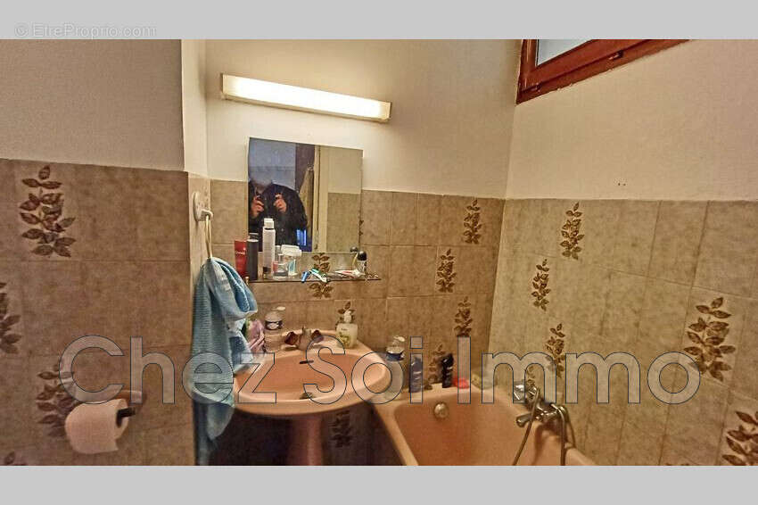 Appartement à VILLENEUVE-LOUBET