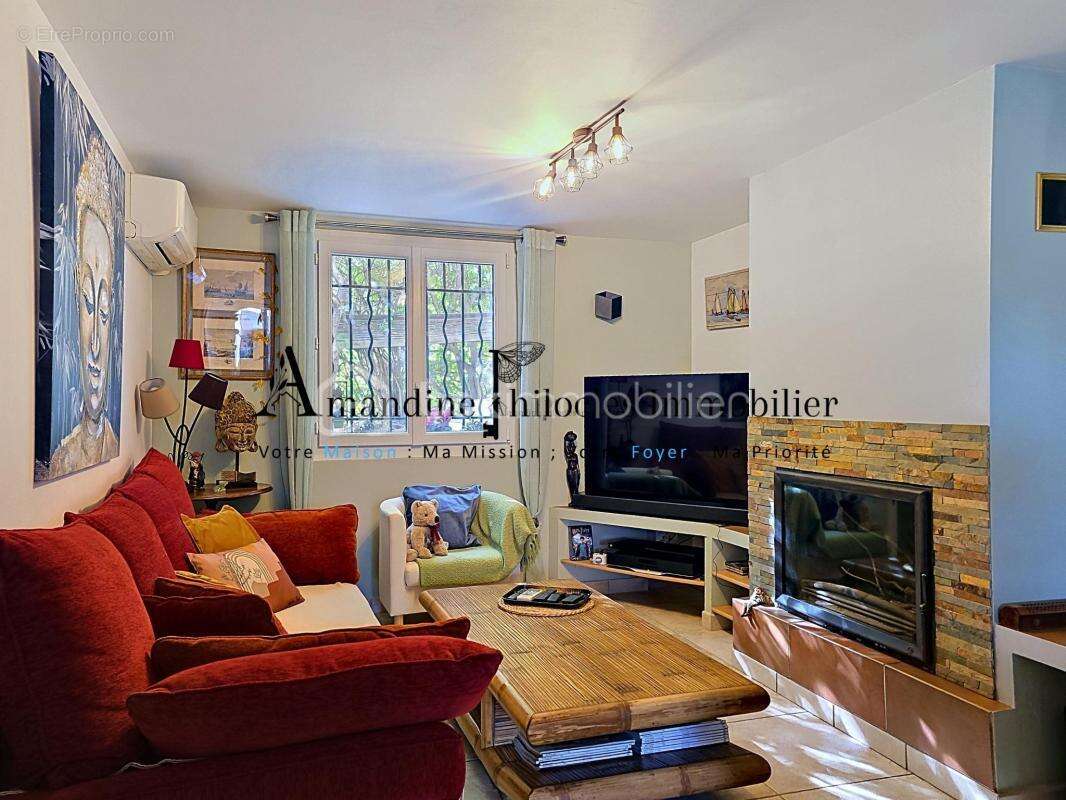 Villa familiale coup de coeur aux accents de vacances !! - photo 6