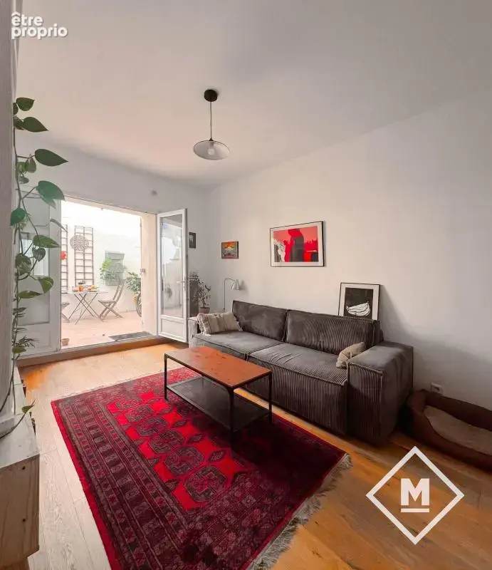 Magnifique appartement T2 avec terrasse au calme - photo 6