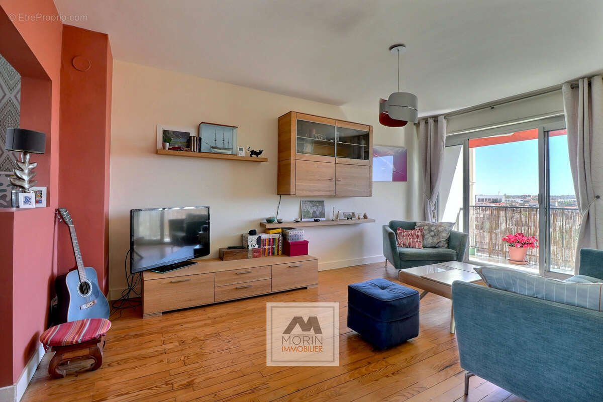 Appartement à BORDEAUX