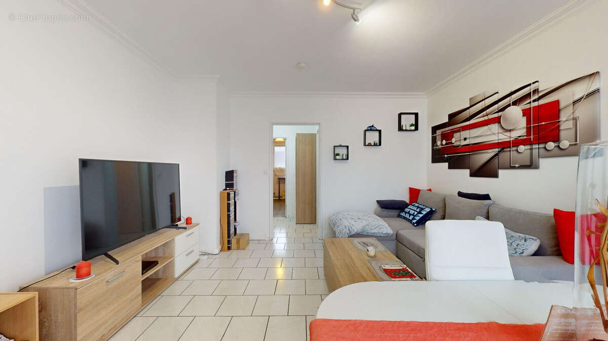 Appartement à BOIS-D'ARCY