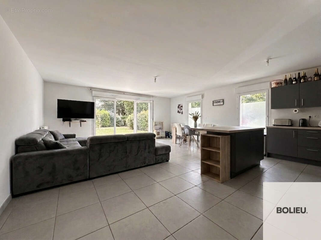 Appartement à THONON-LES-BAINS