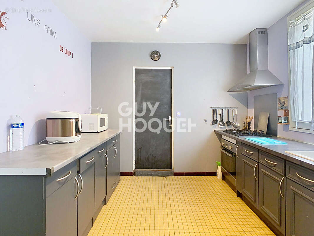 Maison à VAUCIENNES