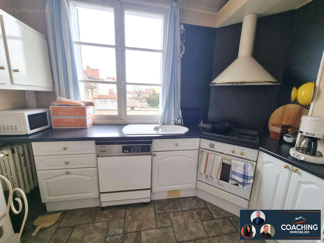 Appartement à VITRY-LE-FRANCOIS