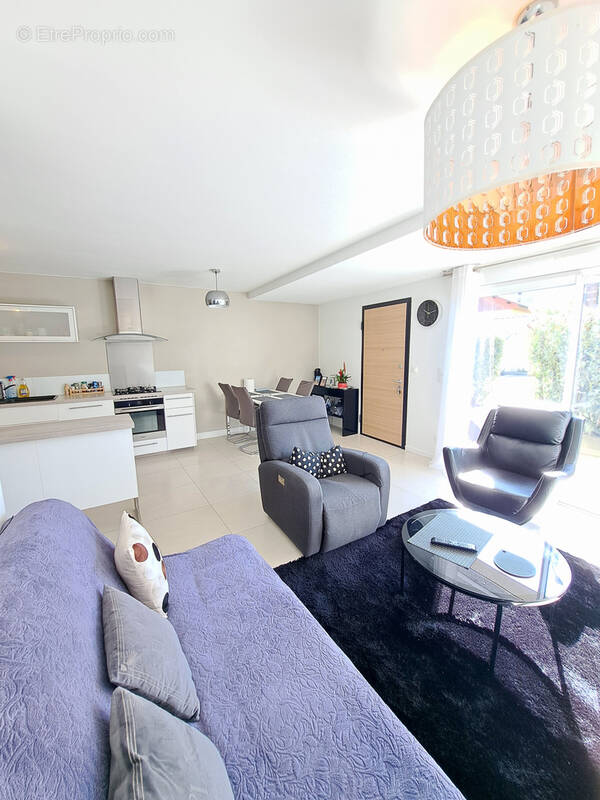 Appartement à THONES