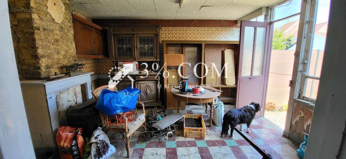 Maison à VALENCIENNES