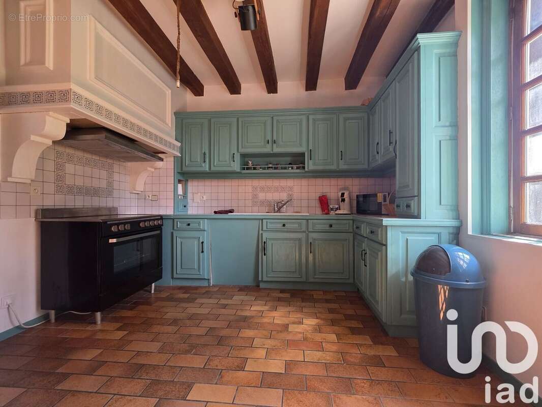 Photo 8 - Maison à SAINT-DENIS-SUR-SCIE