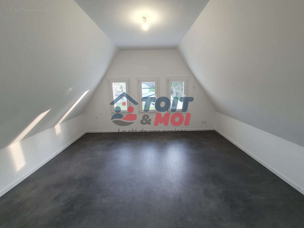 Maison à BOULT