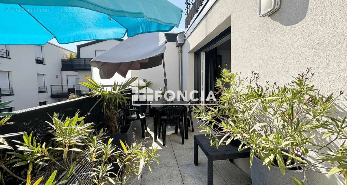 Appartement à LA ROCHELLE