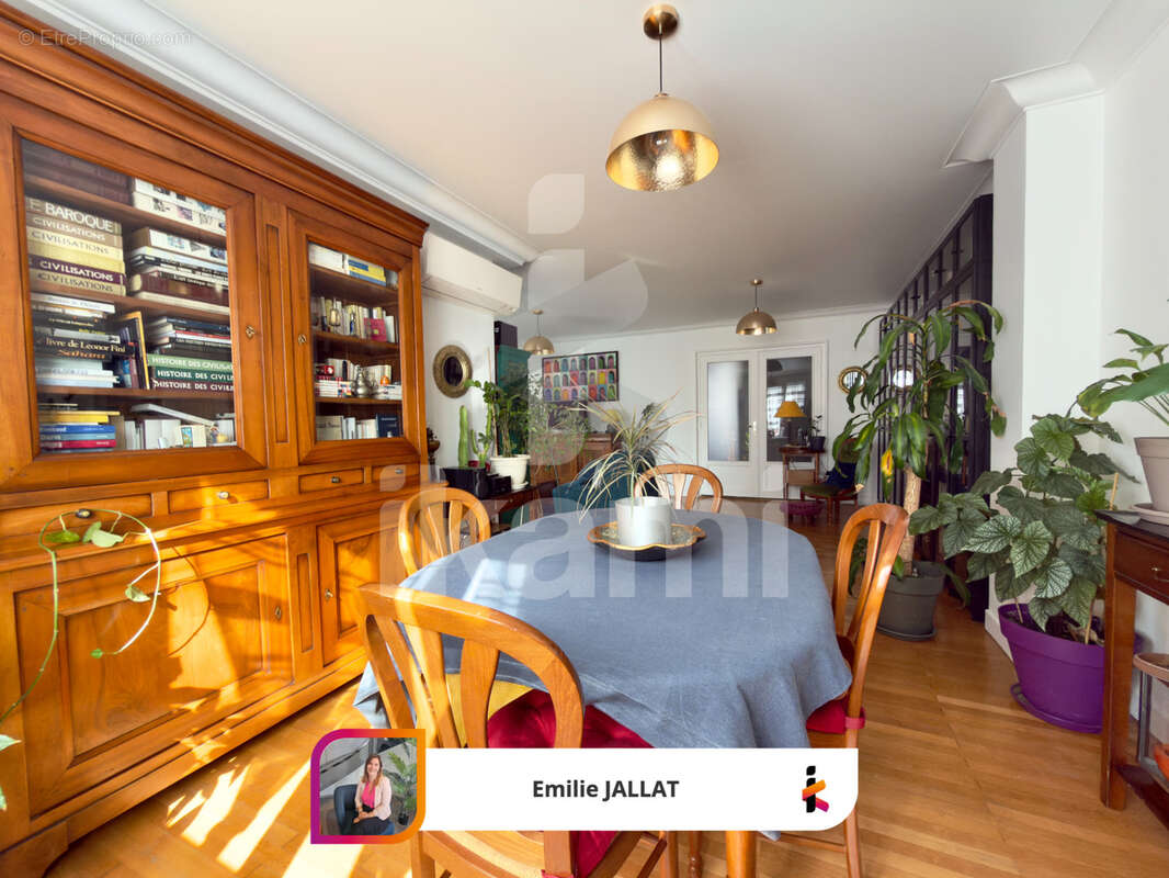 Appartement à GRENOBLE