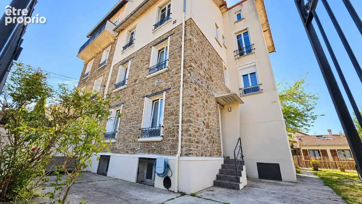 Photo Appartement à Maisons-Alfort au prix de 389 000€