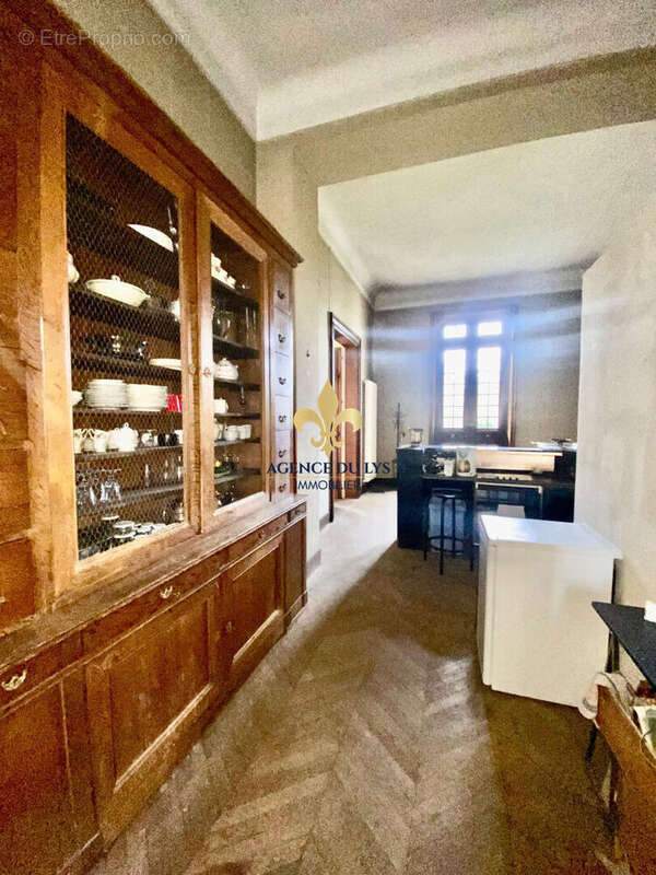 Appartement à CHANTILLY