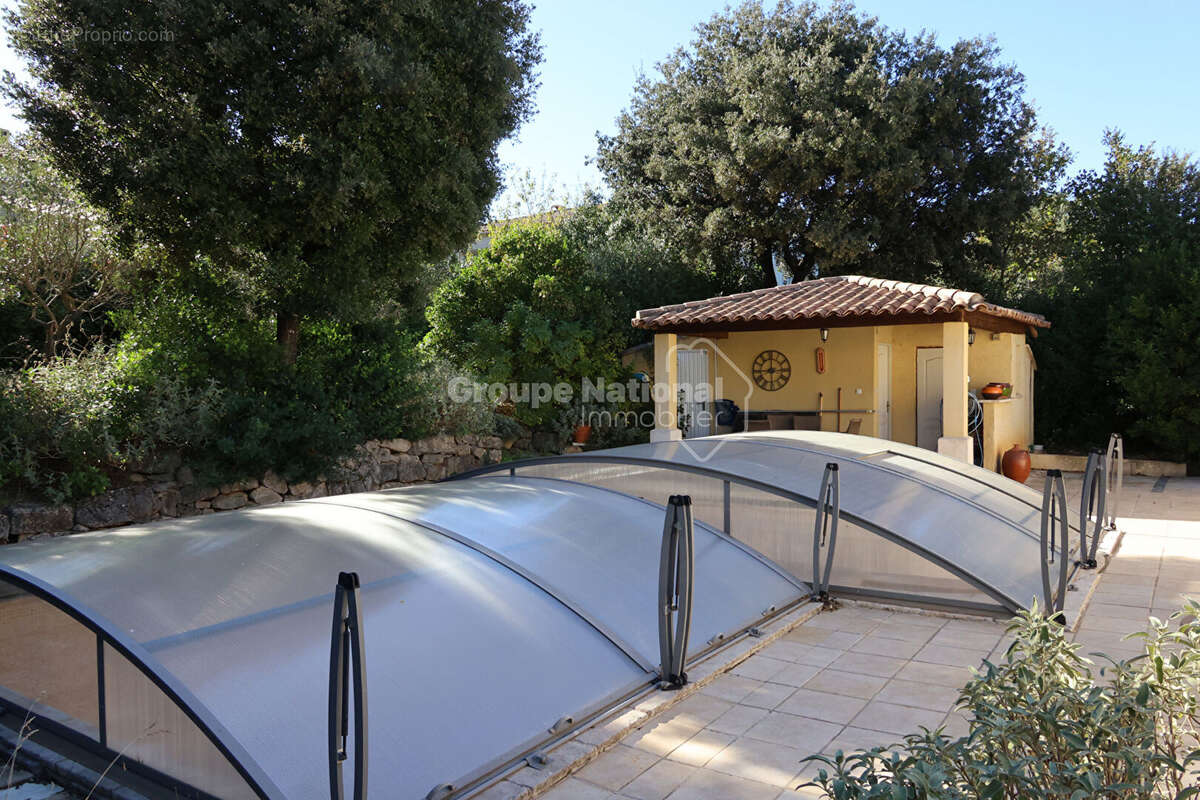 Maison à LE THORONET