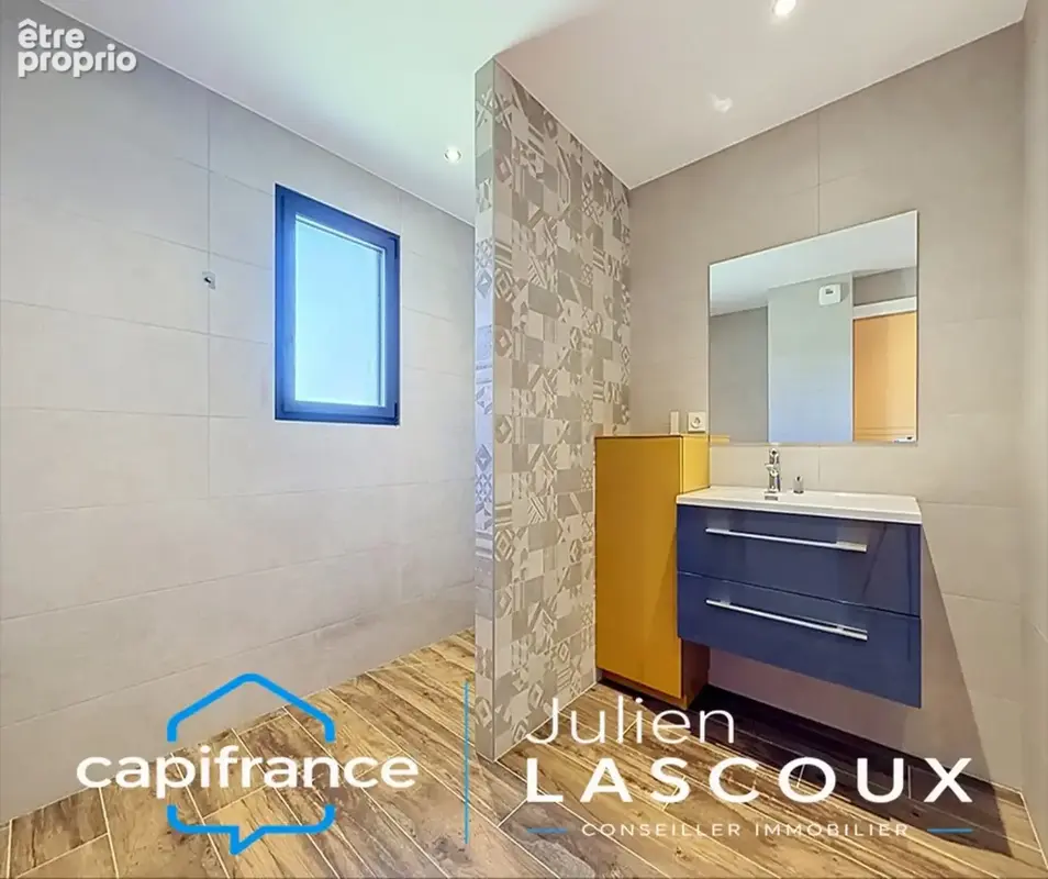 A vendre, maison 4 pièces de 130,36 m2 villard de lans (38) – confort, lumière et vue montagnes - photo 7