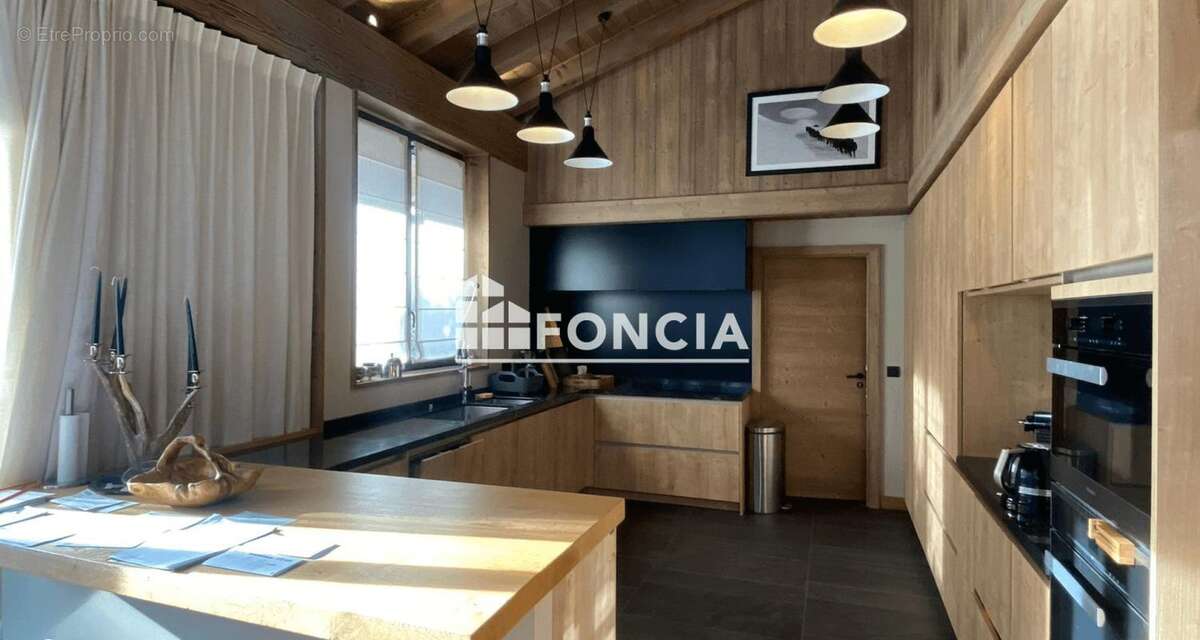 Maison à CHAMONIX-MONT-BLANC