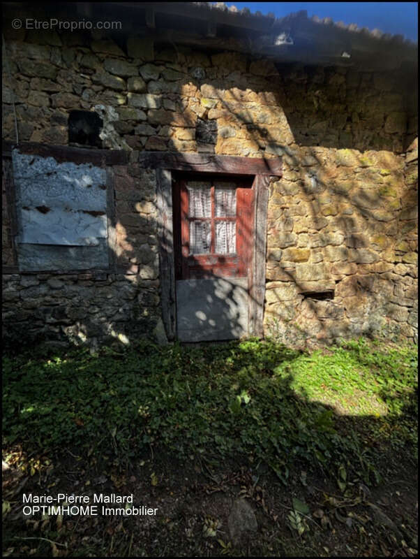 Maison à BOURGANEUF