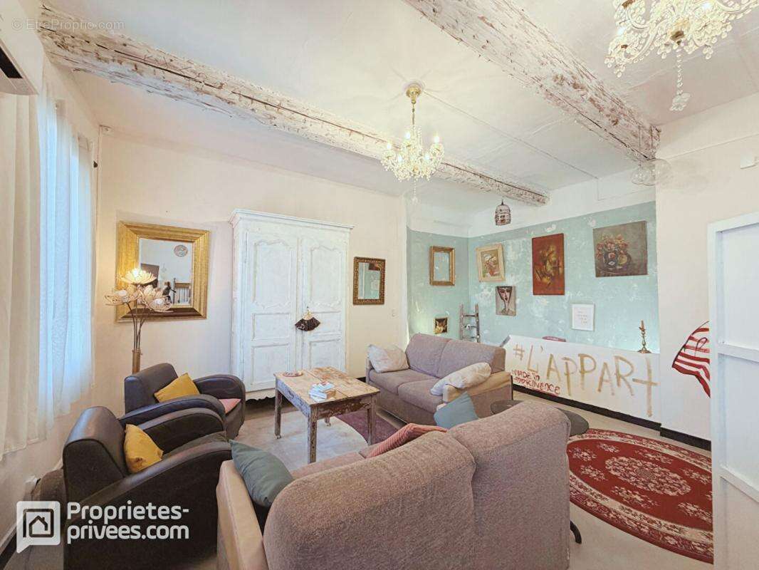 Maison à BEDARRIDES