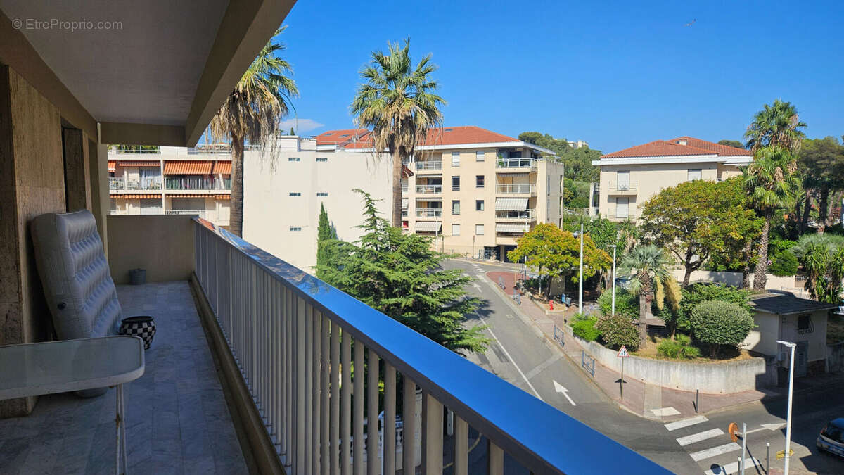 Appartement à SAINT-RAPHAEL