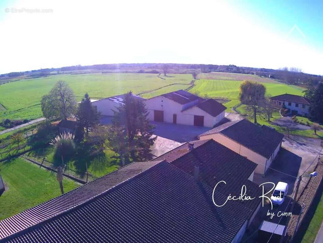 Maison à PLEINE-SELVE