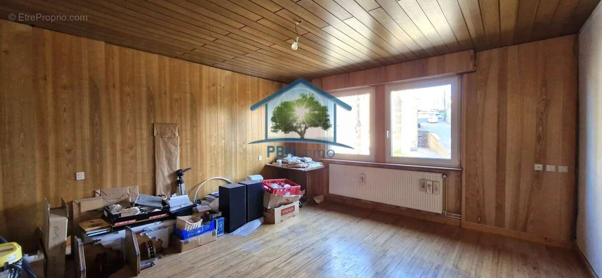 Appartement à GOETZENBRUCK