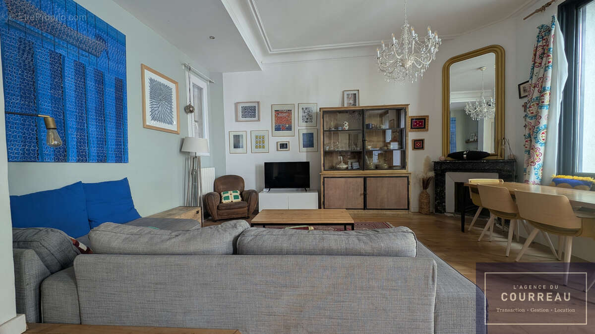 Coup de cœur assuré ! Maison de 117 m2 avec extérieur et dépendance dans l'Écusson - photo 5