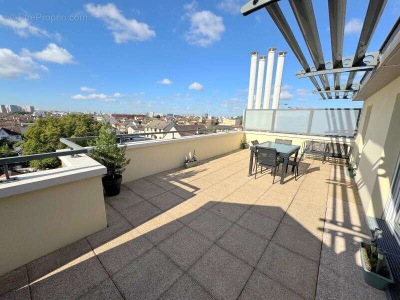 Appartement à DRANCY