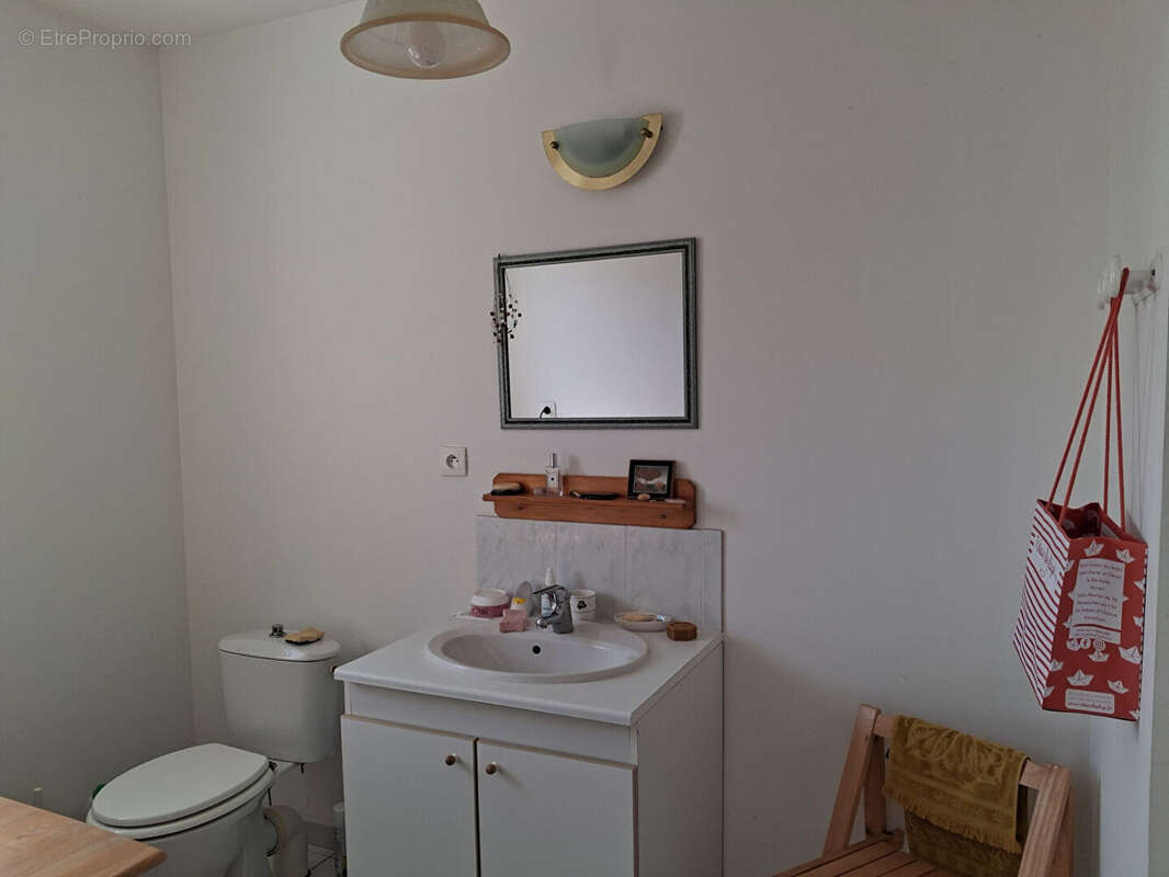 Maison à SAINT-PIERRE-D'OLERON
