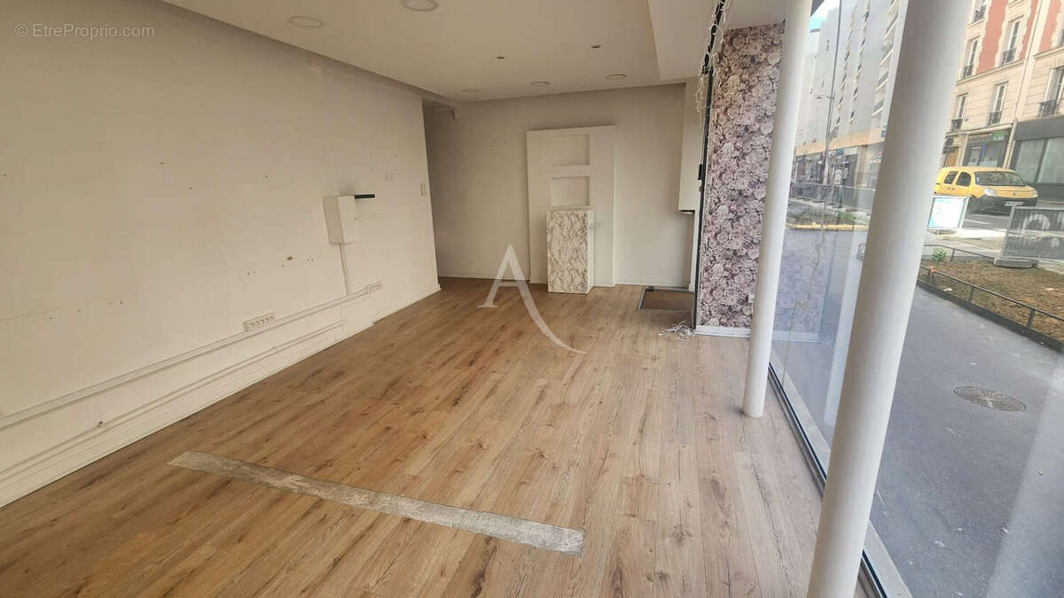 Commerce à PARIS-12E