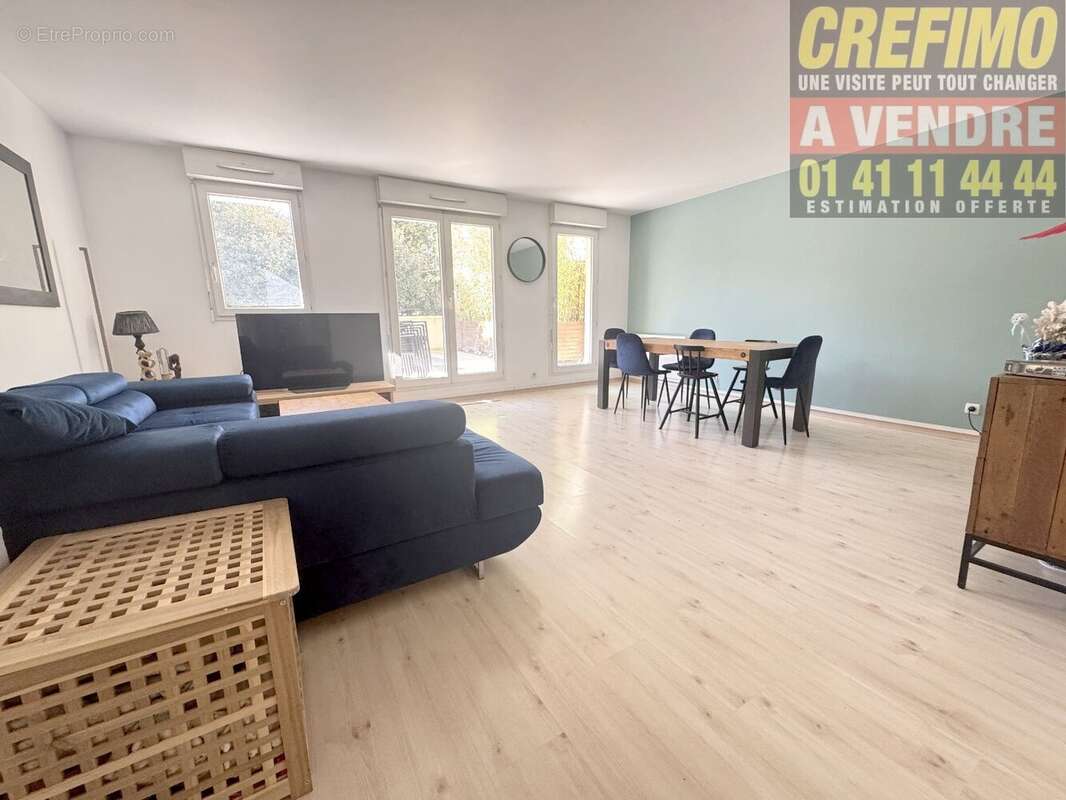 Appartement à ASNIERES-SUR-SEINE