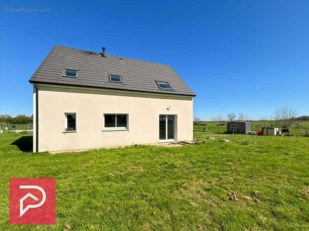 Maison à BERNAY