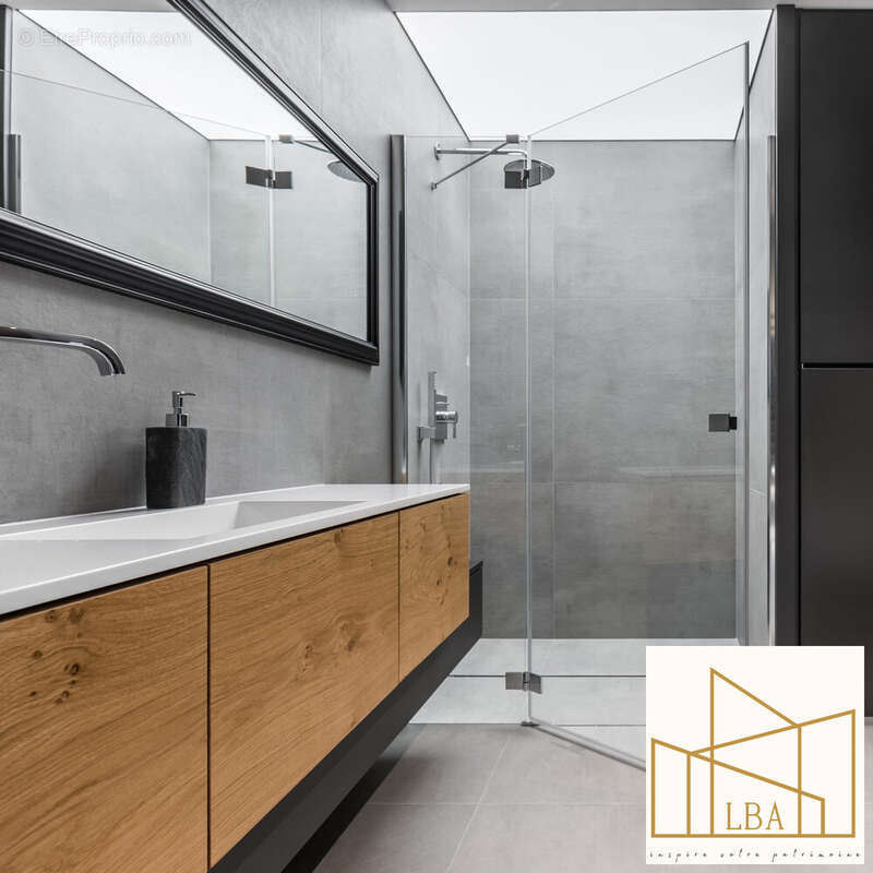 Appartement à MARSEILLE-9E