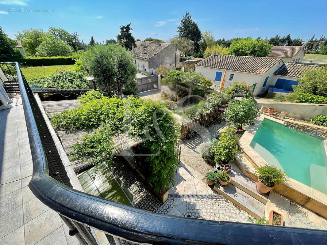 Maison à SERIGNAN-DU-COMTAT