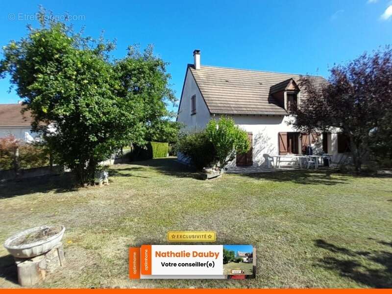 Maison à ARGENTON-SUR-CREUSE