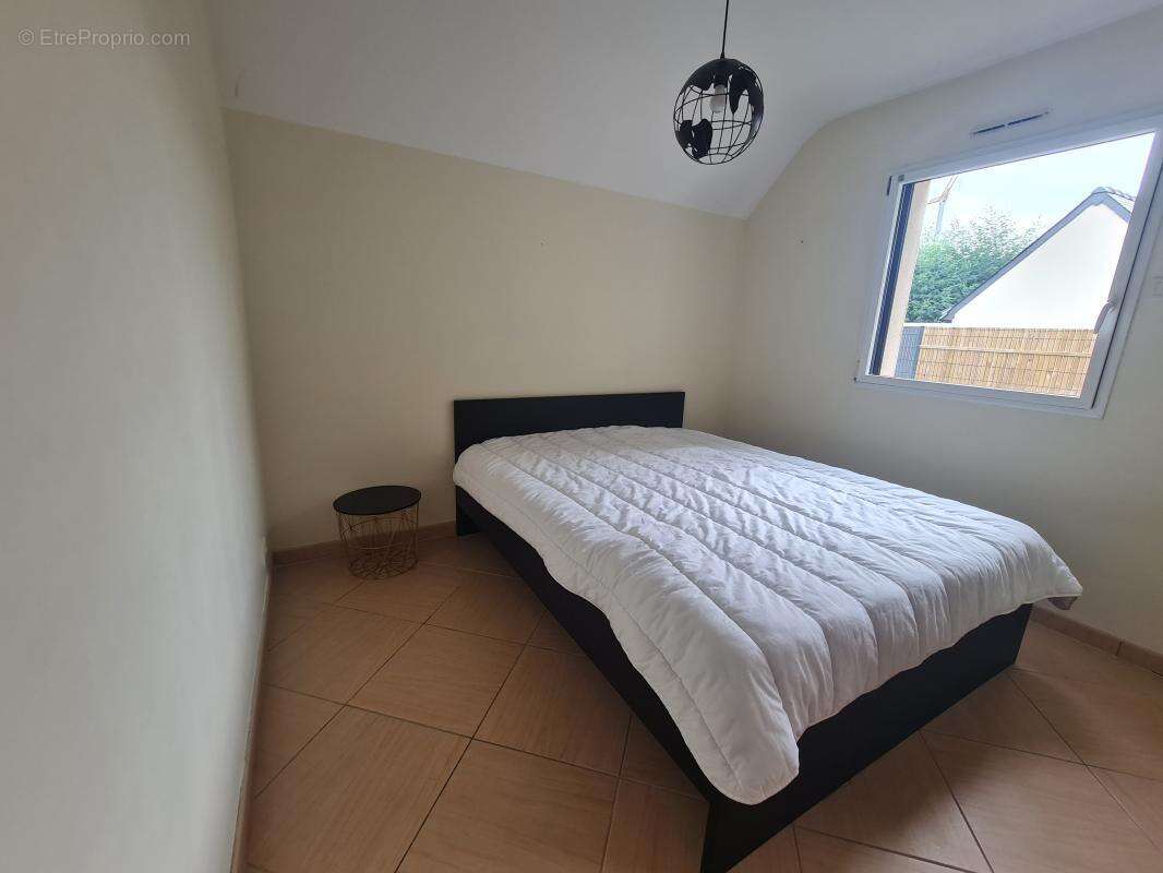 Maison à SAINT-GILDAS-DE-RHUYS