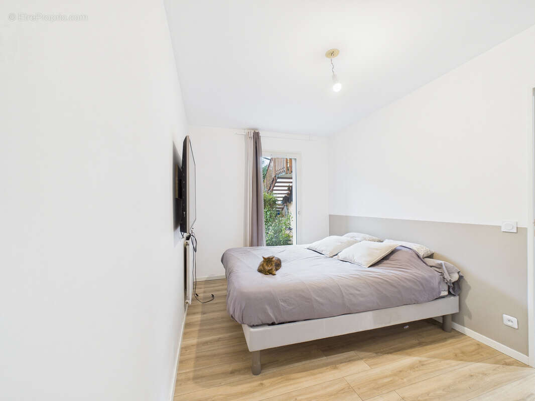 Appartement à CHAMBERY